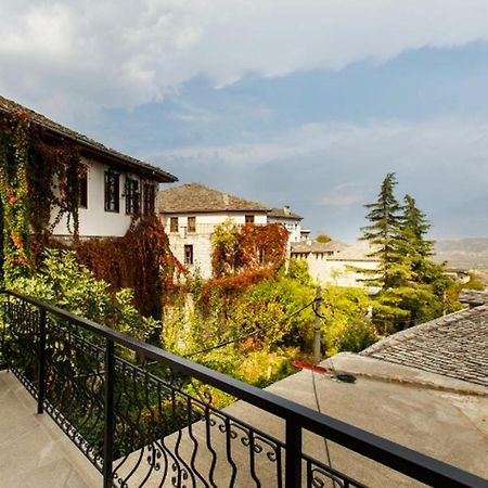 Guest House Tea Gjirokastra Kültér fotó