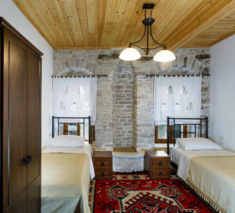 Guest House Tea Gjirokastra Kültér fotó