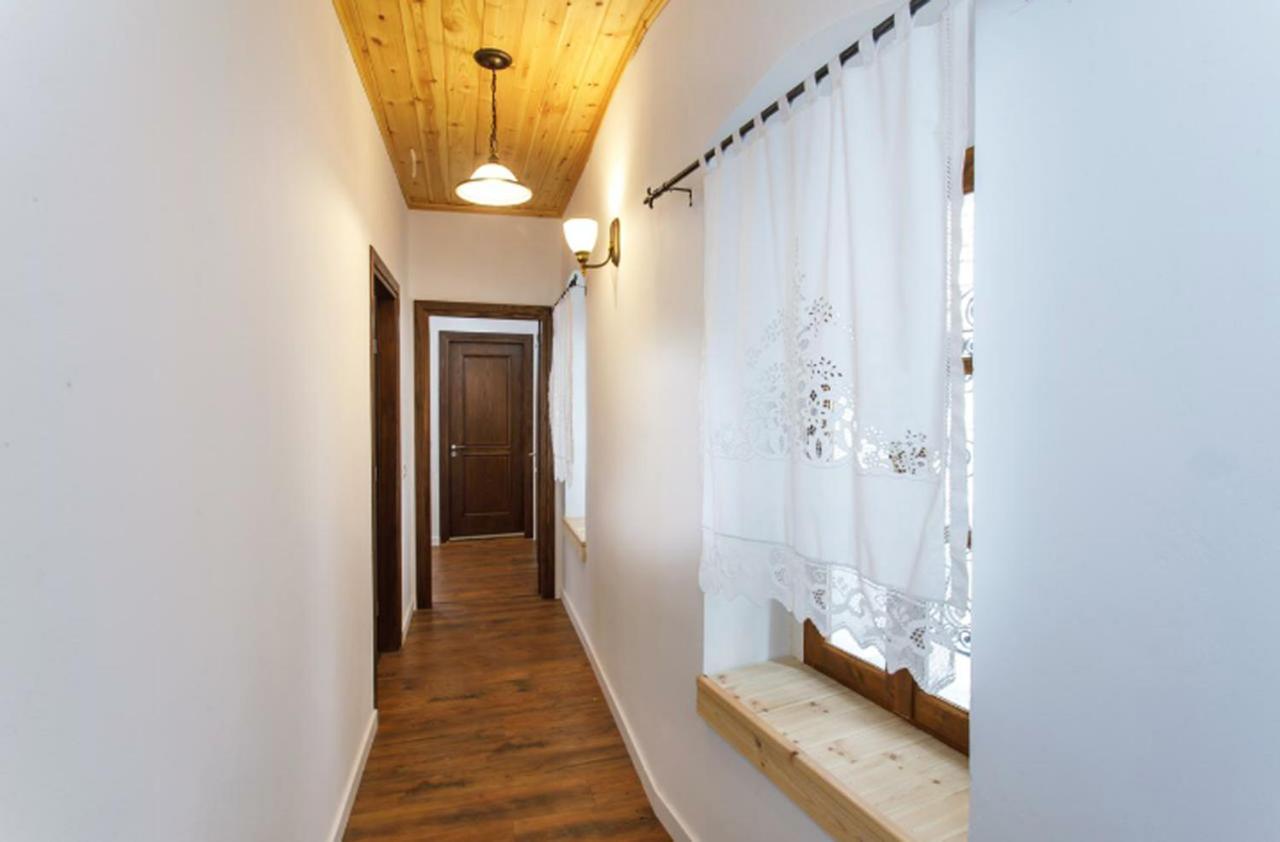 Guest House Tea Gjirokastra Kültér fotó